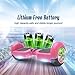 Hoverboard Flash Wheel Two-Wheel Self Balancing Electric Scooter 6.5