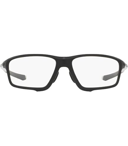 Amazon.com: Oakley OX8076-807603 CROSSLINK ZERO Eyeglasses 56mm