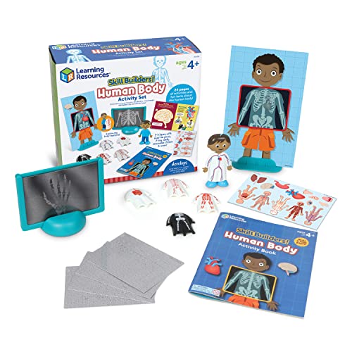 thumbnail image 2 of Learning Resources Skill Builders! Preschool Numbers - 52 Pieces, Ages 3 Toddler Learning Activities, Preschool Learning Materials, Homeschool Preschool Supplies, Number Learning For Preschool 2 of 13