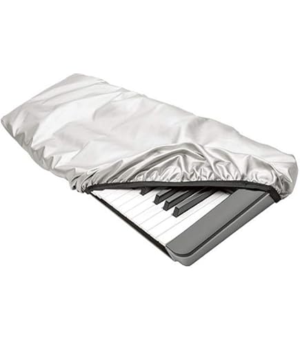Fodera Per Clarinetto Maloney StageGear - Argento/Nera, Idrorepellente, Anti-UV