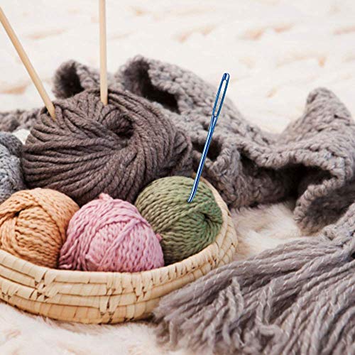 1 FOGAWA+Tapestry+Needles+Knitting+Crochet