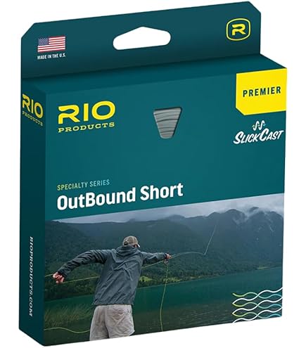 Amazon.com: RIO Products Premier Coastal QuickShooter XP Saltwater