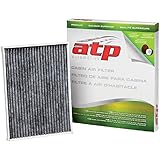 ATP Automotive RA-104  Carbon Activated Premium Cabin Air Filter