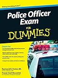Police Officer Exam For Dummies Police Officer Exam For Dummies