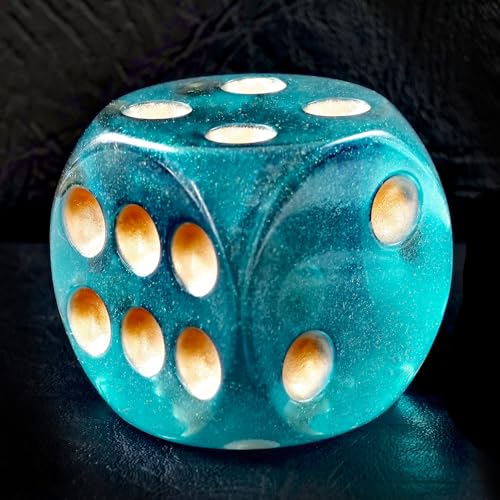 Transparent Moonstone Teal