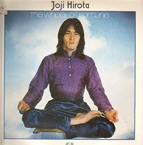 Joji Hirota - The Wheel Of Fortune - Jupiter Records - 6.24645