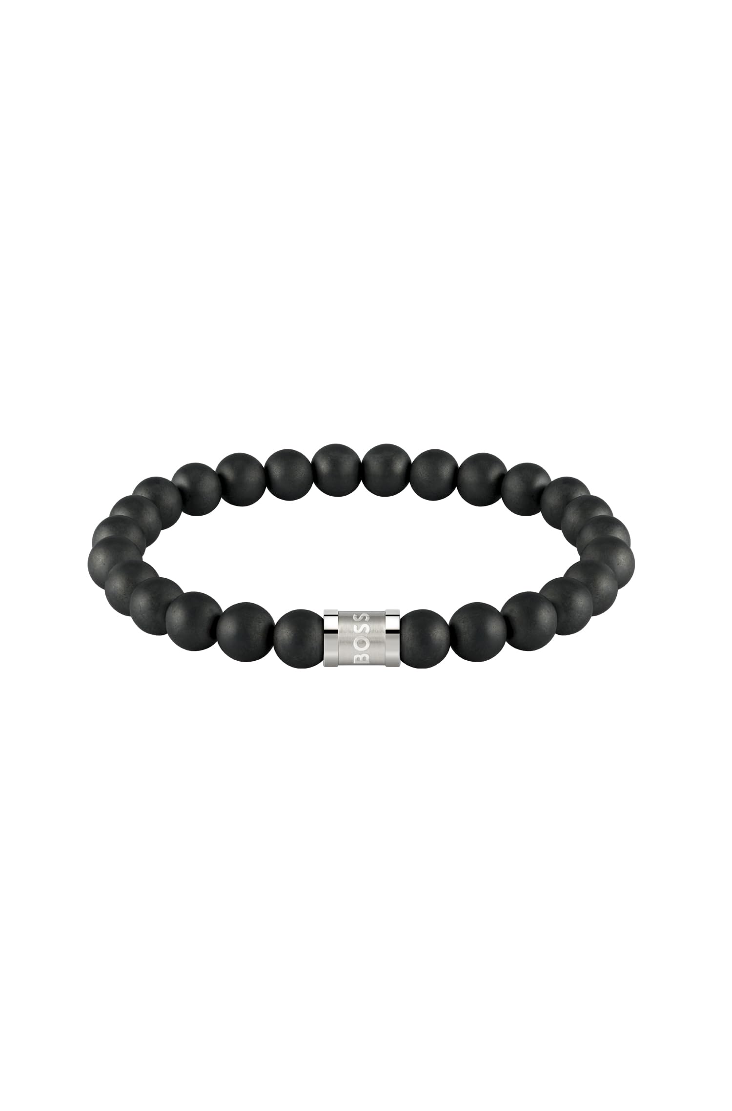 BOSS Jewelry Men's BEADS Collection Bracelet - 1580042M