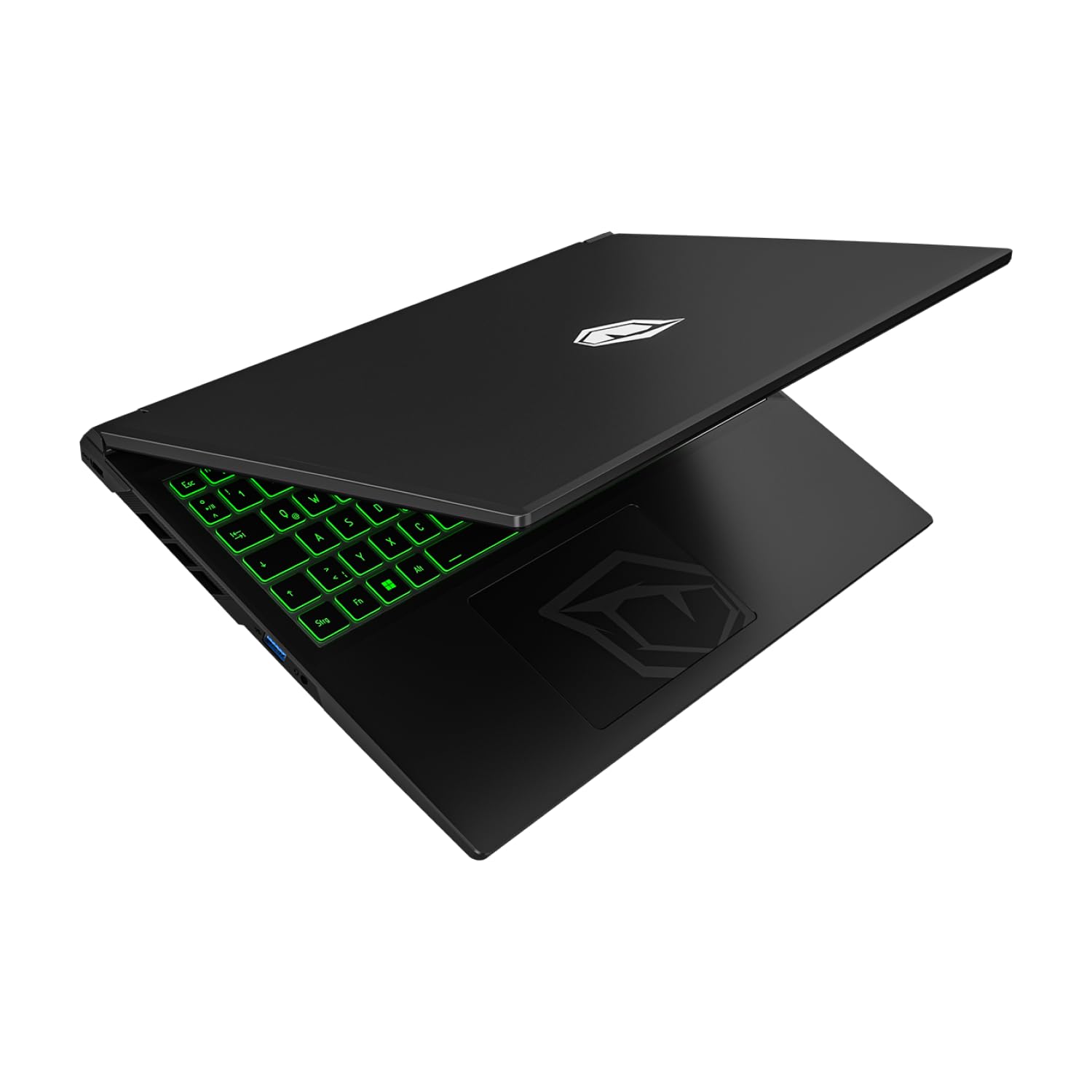 TULPAR T6 V3.8 Gaming Laptop | 16'' QHD+ 2560x1600 180HZ IPS LED-Display | Intel Core i9 14900HX | 16 GB RAM | 1 TB SSD | RTX 5070 Ti | Windows 11 Gaming Notebook 4