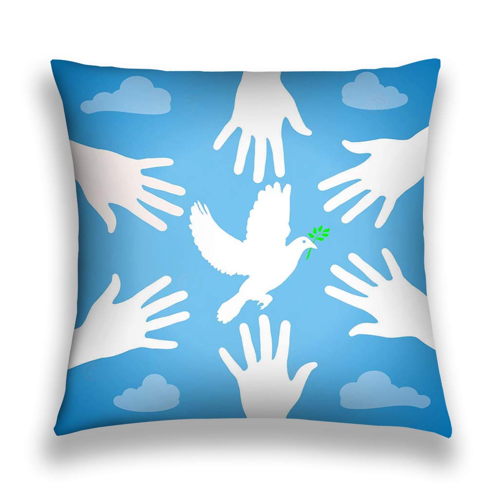 Amazon Com Yilinger Throw Pillows Stylish Chic Pillowcases