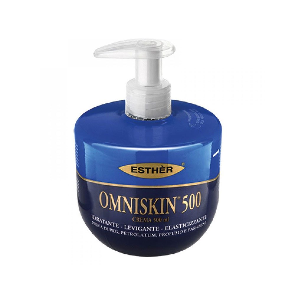 Omniskin 500 Body Cream 500 ml
