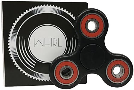 Hand Spinner Fidget Toys, Whirl fidget spinners, relieves ADHD, anxiety, stress and boredom