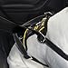 Kurgo Car Safety Dog Harness, Crash Tested Harness for Dogs, Integrated Dog seat Belt Tether Loop, Pet Vehicle Restraint seat Belt, Travel, Impact Harness for Small Medium Large Pets