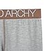 DAVID ARCHY Men's Underwear Bamboo Rayon Breathable Super Soft Comfort Lightweight Basic Pouch Briefs no Fly in 4 Pack (M, Navy Blue-N)