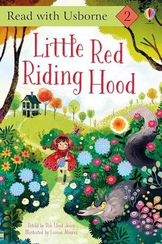 Little Red Riding Hood (First Reading Level Four): Jones, Rob