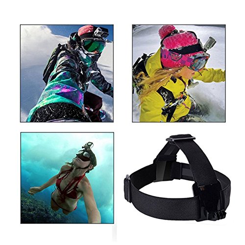 YhtSoprt-Juego-de-accesorios-para-GoPro-compatible-con-GoPro-Hero-6543-Hero-Session-y-SJ4000-Xiaomi-Yi-DBPower-y-otras-cmaras-deportivas