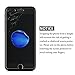 SPARIN [2 Pack] iPhone 7 Plus/iPhone 8 Plus Screen Protector, SPARIN Tempered Glass Protector for Apple iPhone 7 Plus/iPhone 8 Plus (5.5 Inch) with Ultra Clear, Scratch Resistant