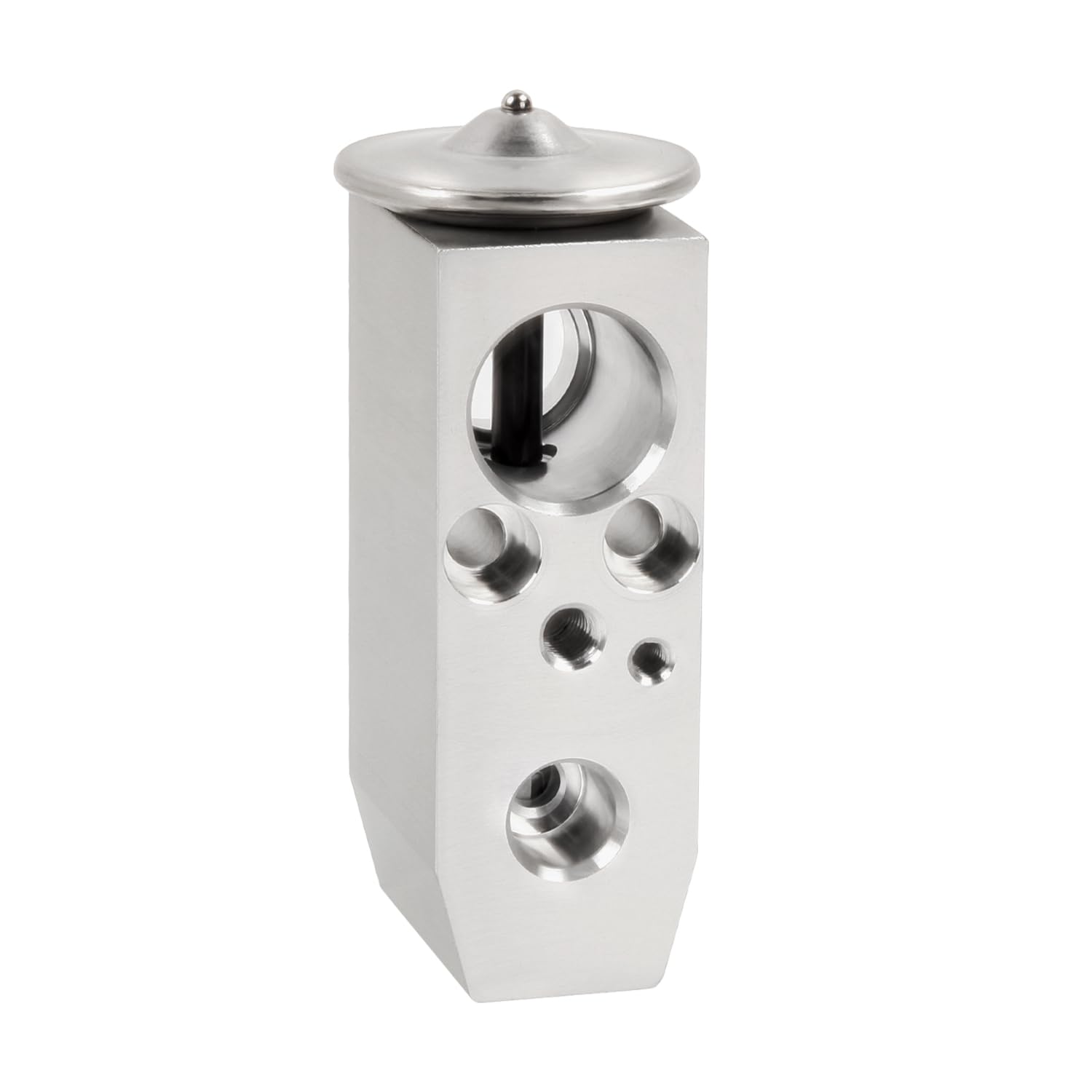 Photo 1 of 10221C A/C Expansion Valve Compatible with 370Z Altima GT-R NV1500 NV2500 NV3500 Sentra Tsuru EX35 FX35 FX50 G35 G37 M35 M45