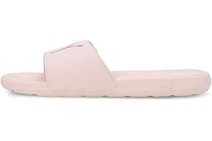 PUMA Women's Cool Cat 2.0 Slide Sandal, SPORT-Cloud Pink-Rose Gold, 9