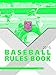 2015 NFHS Baseball Rules Book