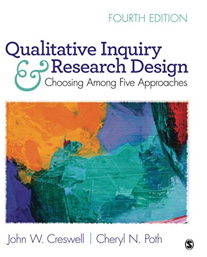 Qualitative Inquiry+Research Design