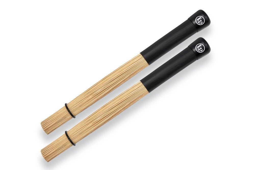 Latin Percussion Sticks & Mallets Synthetic Rhythm Rods Natural, LP9917