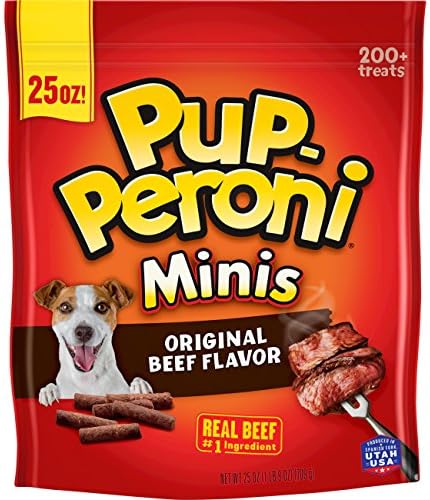 Pup-Peroni Dog Snacks
