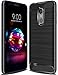 LG K30 Case,LG K10 2018 Case, LG Premier Pro LTE Case, LG Phoenix Plus/LG K10 Plus/LG K10 Alpha Case,Suensan TPU Shock Absorption Technology Raised Bezels Protective Case Cover smartphone
