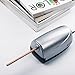 Etekcity Electric Pencil Sharpener, Automatic Feed and Dispense (Silver, 10 pencils included) (white)