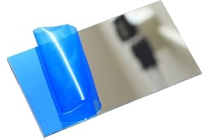 Telescope Accessory Set Many Size Optical First Surface Reflector Projector Mirror Projector Accessories Telescope Camera (Si