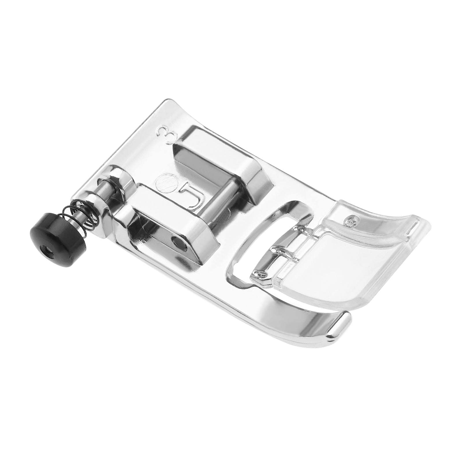 eMagTech Snap On Presser Foot XC3021051 Compatible with Brother Compatible with BabyLock Compatible with Janome Compatible with Singer Sewing Machine