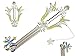 Kingdom Hearts Keyblade FOAM Honor Magic Enhancer Key LARP OFFICIALLY LICENSED