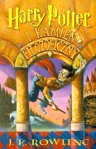 Harry Potter I Kamien Filozoficzny by Rowling, J.K. (2008) Paperback