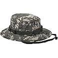 Rothco Camo Boonie Hat Bucket Hat Military Hat