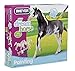 Breyer Paint Your Own Arabian and Thoroughbred Horse Craft Activity Set