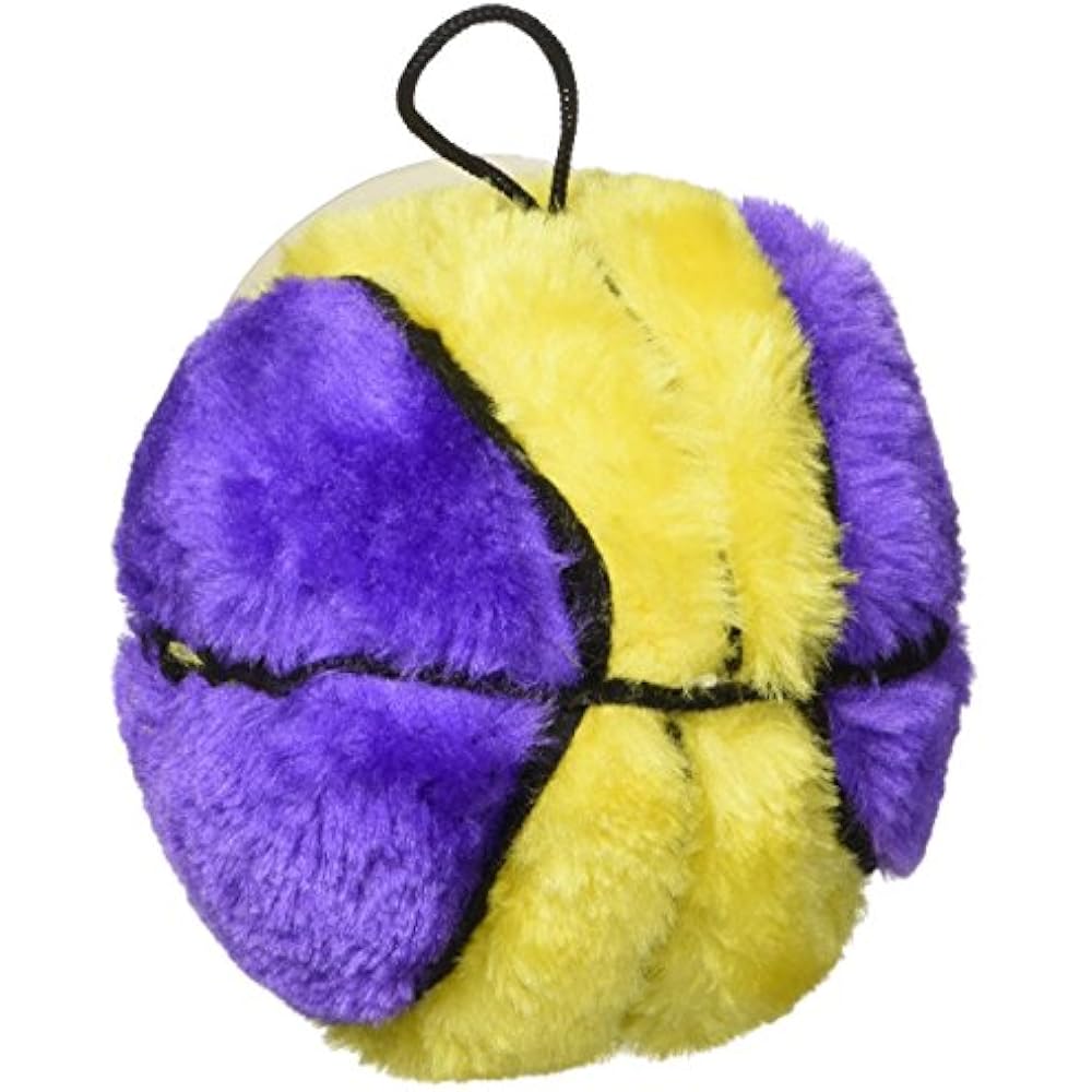 Pet Supplies Toy Balls Ethical Plush Basketball Dog Toy, 41/2Inch