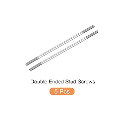 METALLIXITY Double Ended Stud Screws