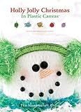 Holly Jolly Christmas in Plastic Canvas by
