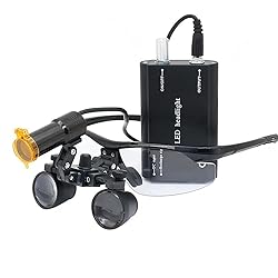 Lab Magnifier 2.5X or 3.5X Binocular Dental Loupes