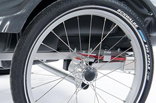 thule chariot captain