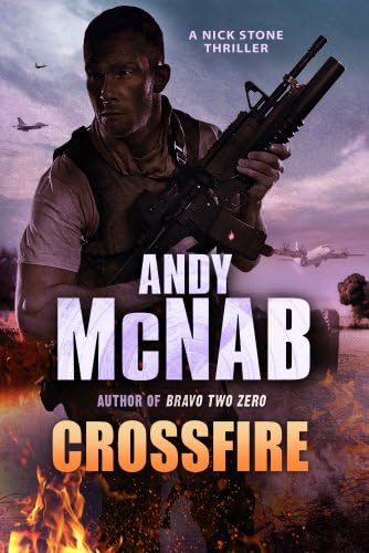 Crossfire: Nick Stone, Book 10