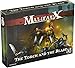 Wyrd Miniatures Malifaux Guild Torch and The Blade Crew Model Kit