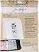 Tim Holtz Idea-ology Stamp Refill Sheets, Use with Stamp Storage Binder CH93822 - Sold Separately, Pack of 8 Sheets (CH93823) , 0.33 x 6.9 x 10 inches