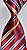 New Classic Striped JACQUARD WOVEN Silk Men's Tie Necktie