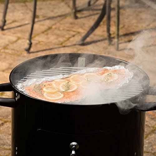 5 Cuisinart+COS+116+Vertical+Charcoal+Smoker