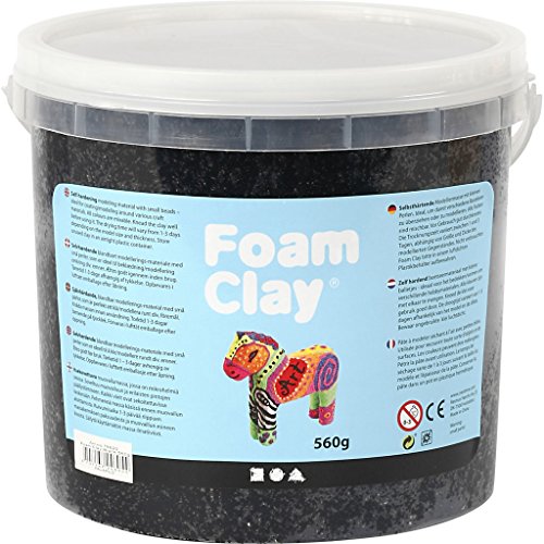Foam Clay®, black, 560g Amazon.co.uk