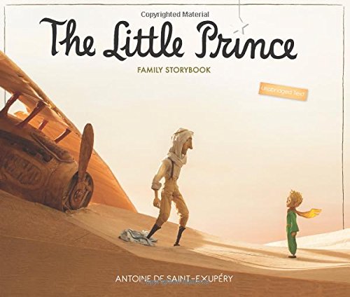 The Little Prince Family Storybook: Unabridged Original Text