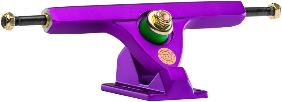 Caliber II 10" 50 Degree Longboard Truck (10" - Satin Purple)