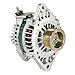 DB Electrical 400-44018 Alternator Compatible With/Replacement For Nissan Altima 1998 1999 2000 2001 98 2.4 2.4L /LR1100-709, LR1100-709B, LR1100-709C /23100-0Z400, 23100-9E000 /100 Amp, CW, 12 Volt