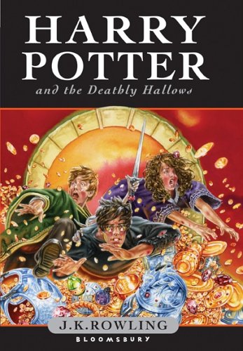 #99 — Harry Potter and the Deathly Hallows (Book 7) [Children's Ed...