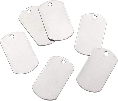Amazon Co Jp Unicraftale 10個 35x19 5x1mm ネームタグ 304ステンレス製ブランクタグペンダント テンレスタグ 空白札ペンダント トラベルバッグタグ 刻印可能 長方形チャーム 空白ペンダント ブランクタグ 刻印可能 プレート 銀色 金属色 メタルチャーム 垂れ飾り Amazon Co Jp Unicraftale 10個 35x19 5x1mm ネームタグ 304ステンレス製ブランクタグペンダント テンレスタグ 空白札ペンダント トラベルバッグタグ 刻印可能 長方形チャーム 空白ペンダント ブランクタグ 刻印可能 プレート 銀色 金属色 メタルチャーム 垂れ飾り